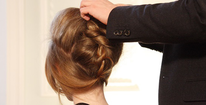 Quelle coiffure pour les fêtes de fin d’année ?